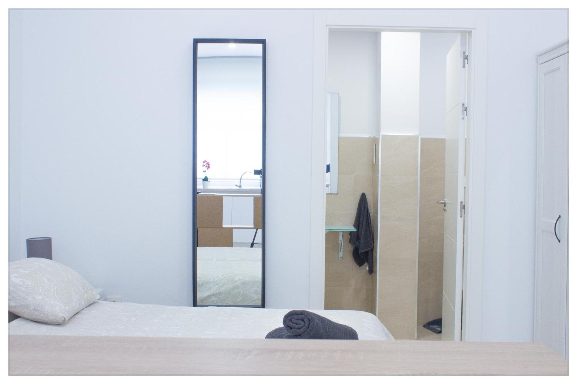 Estacion-Centro Vialia Apartment Malaga Ruang foto